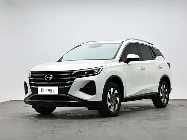 GAC Trumpchi GS4