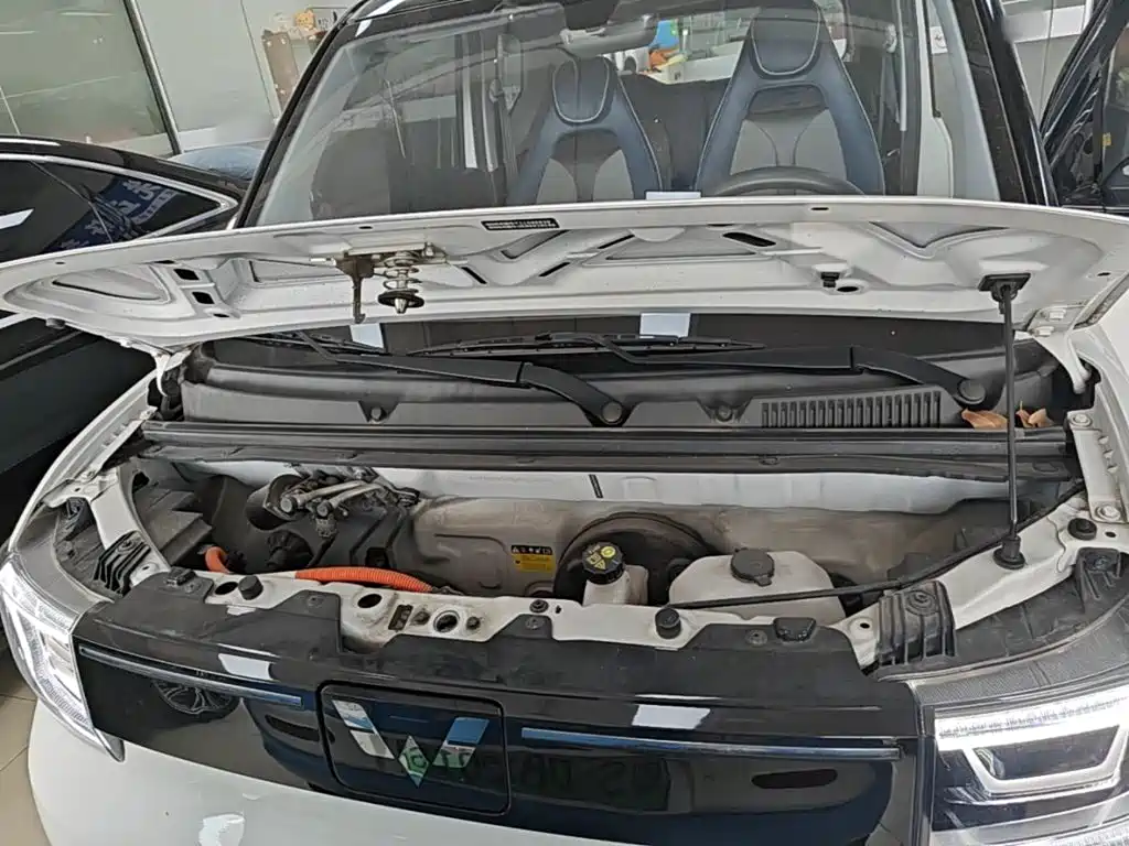 Wuling MINIEV — миниатюра 20