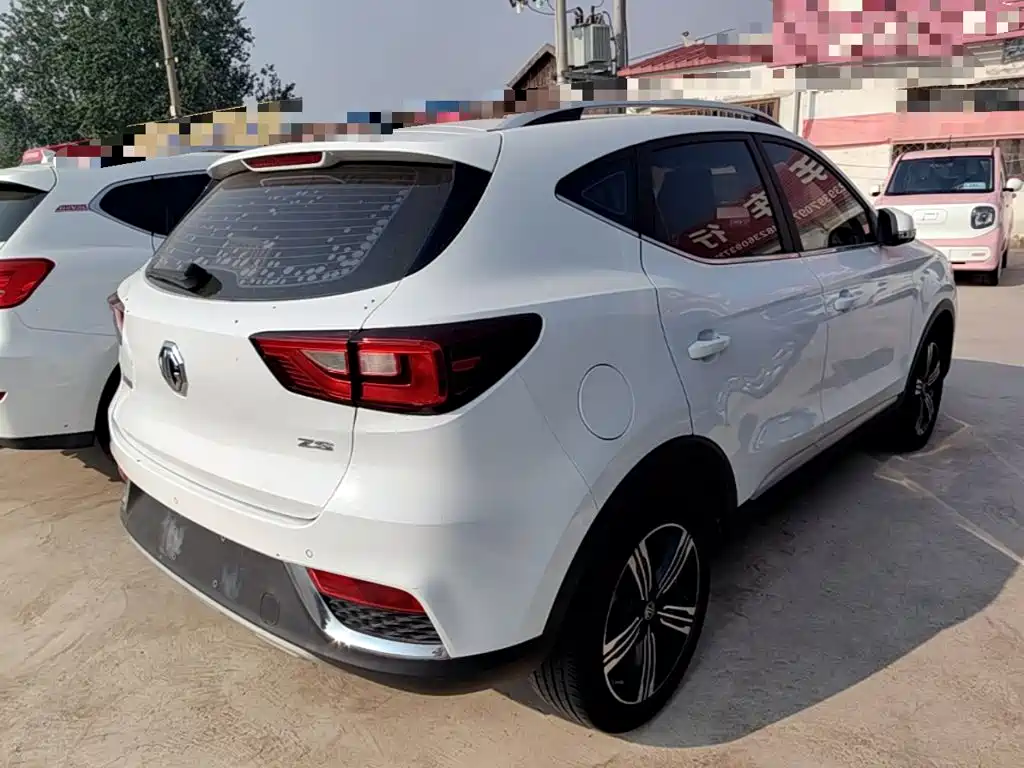 MG ZS — миниатюра 7