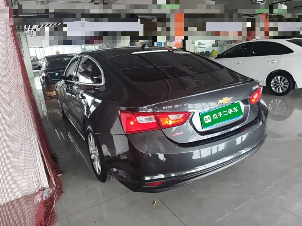 Chevrolet Malibu XL — миниатюра 5