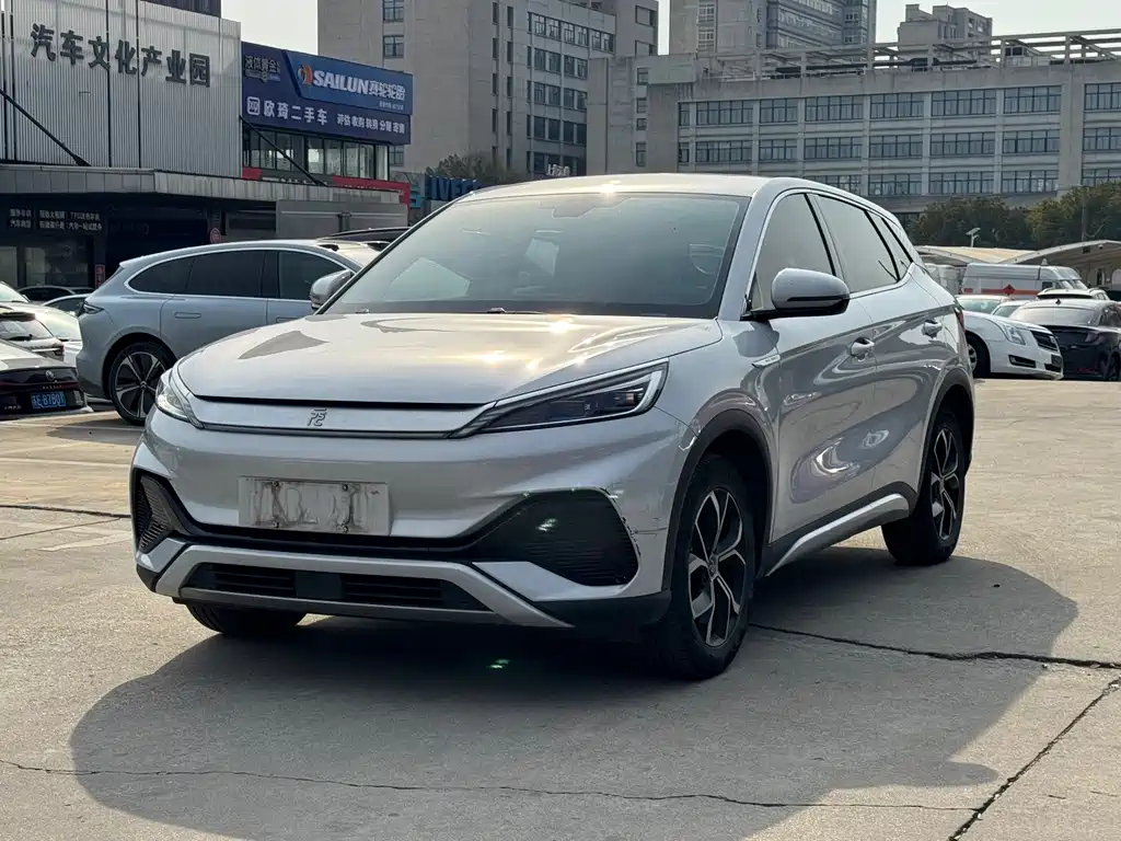 BYD YUAN PLUS