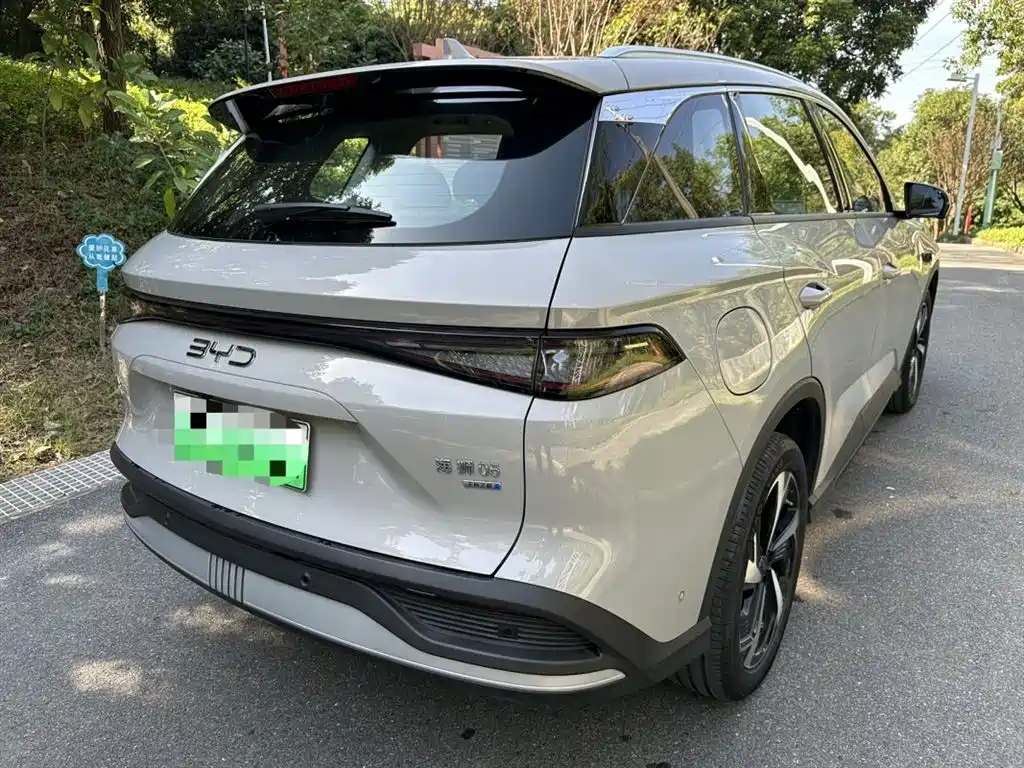 BYD SEA LION 05 DM I