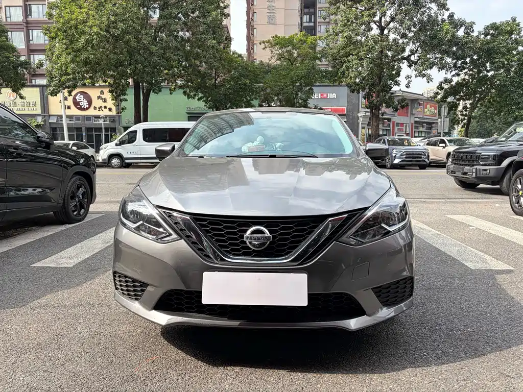 Nissan Sylphy — миниатюра 2