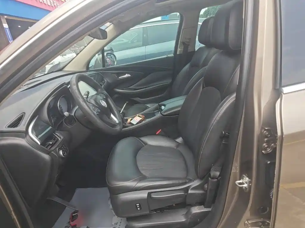 Buick Envision Plus — миниатюра 15