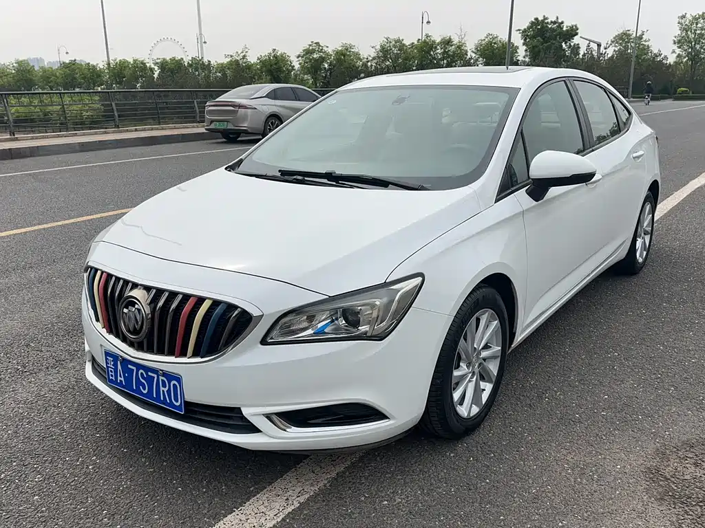 Buick Verano 2017
