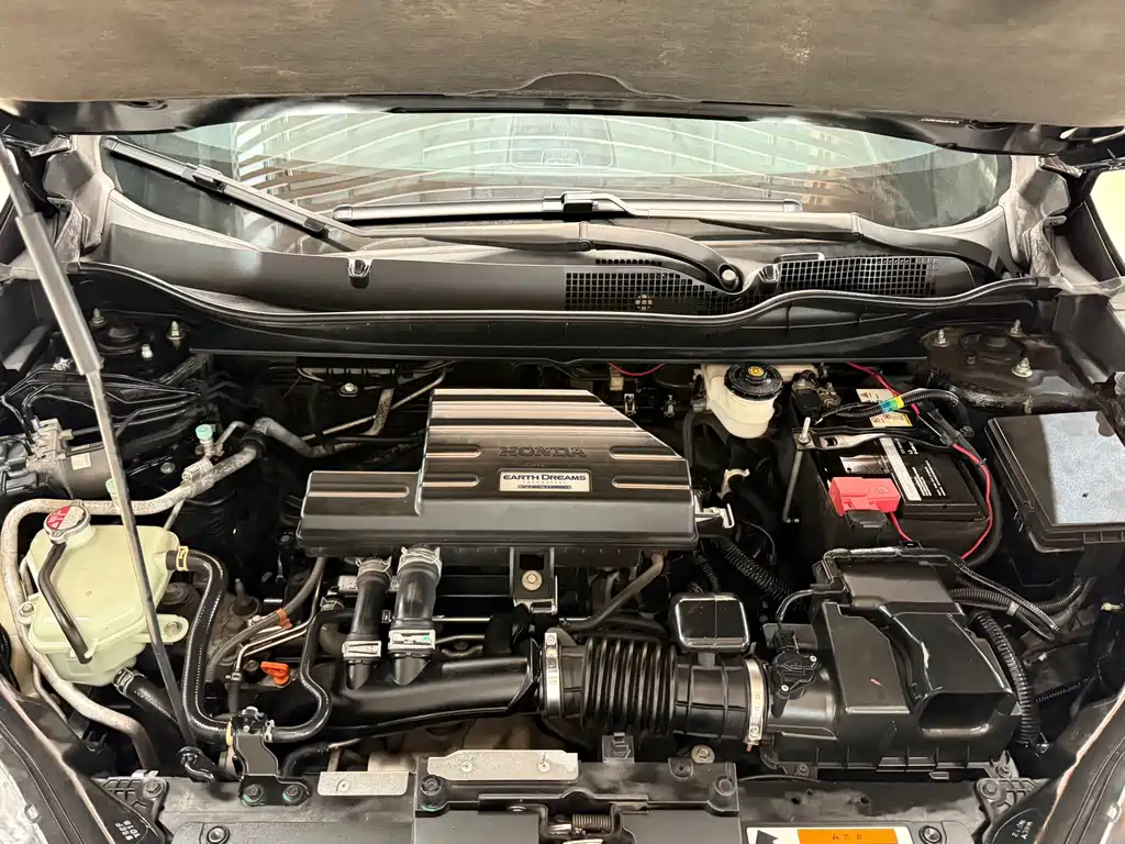 Honda CR-V — миниатюра 16