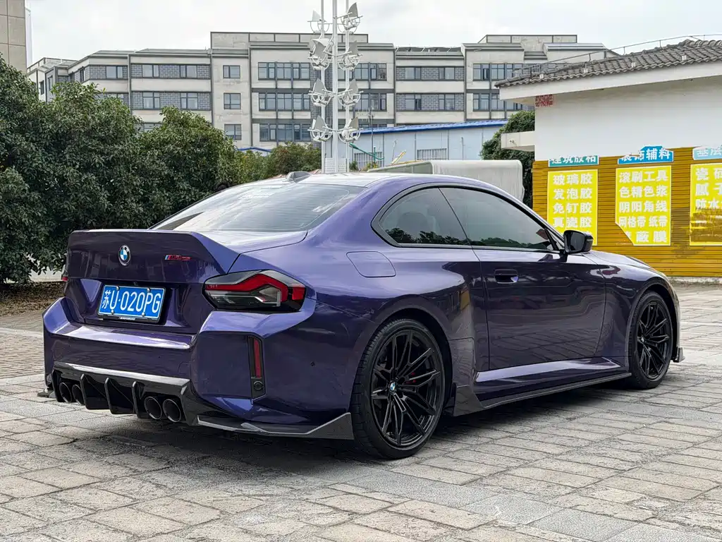 BMW M2 — миниатюра 16