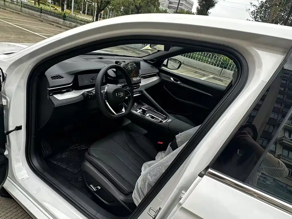 Geely Xingrui — миниатюра 4