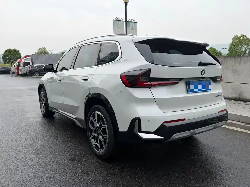 BMW X1 — миниатюра 5
