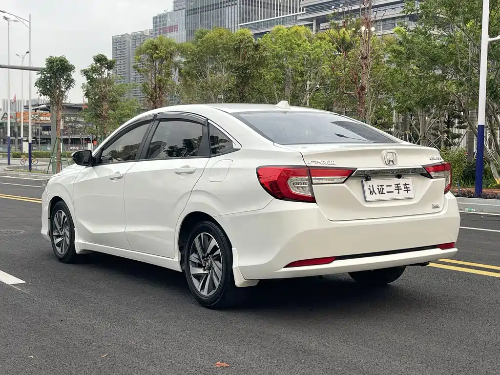 Honda Crider — миниатюра 15