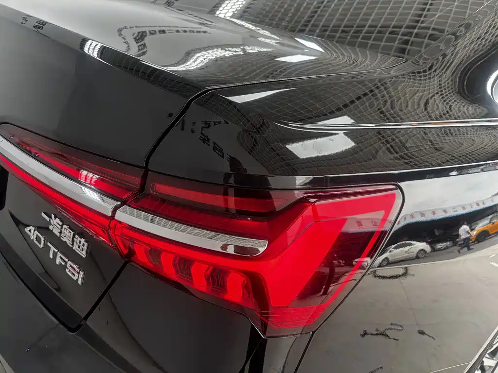 Audi A6L — миниатюра 8