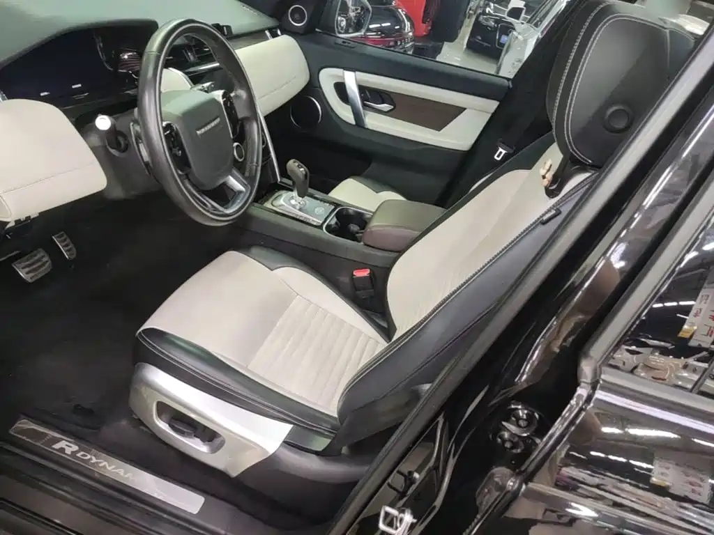 Land Rover Discovery Sport — миниатюра 15