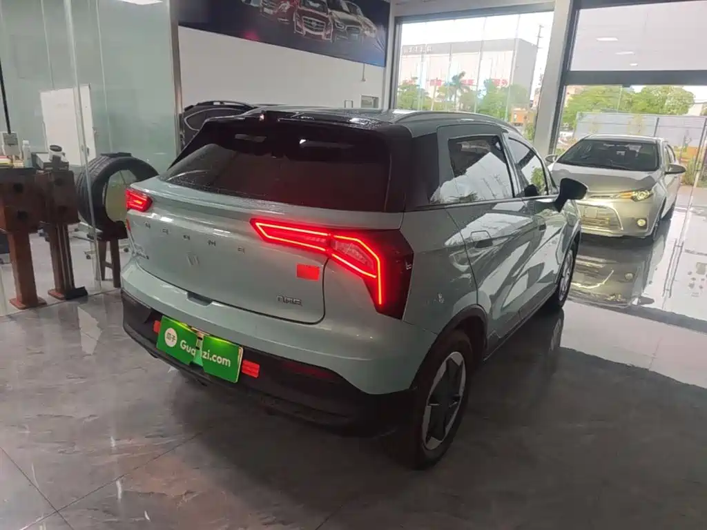 Geely E Firefly E 2024 301km