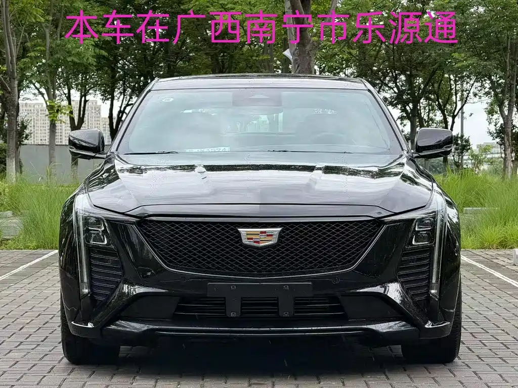 Cadillac CT5 2024 28T Luxury Pro