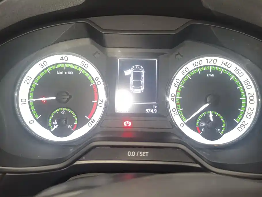 Skoda Octavia — миниатюра 14
