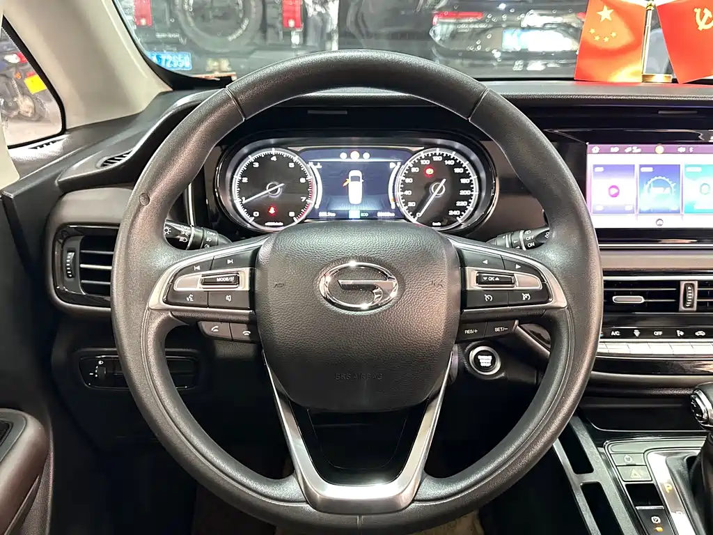 GAC Motor Trumpchi M6 — миниатюра 5