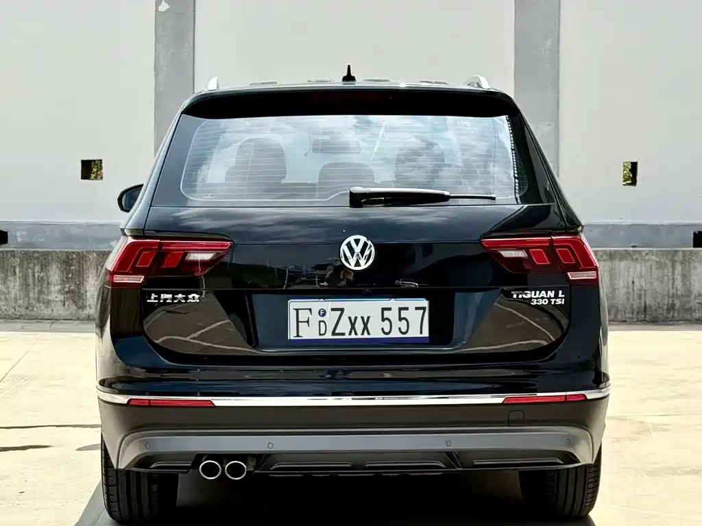 Volkswagen Tiguan L — миниатюра 3