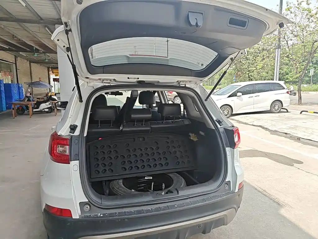 Changan CS75 — миниатюра 19