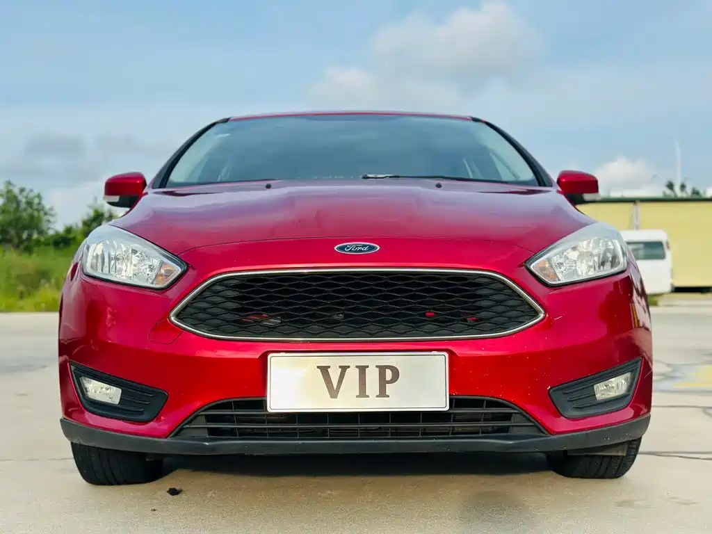 Ford Focus — миниатюра 2
