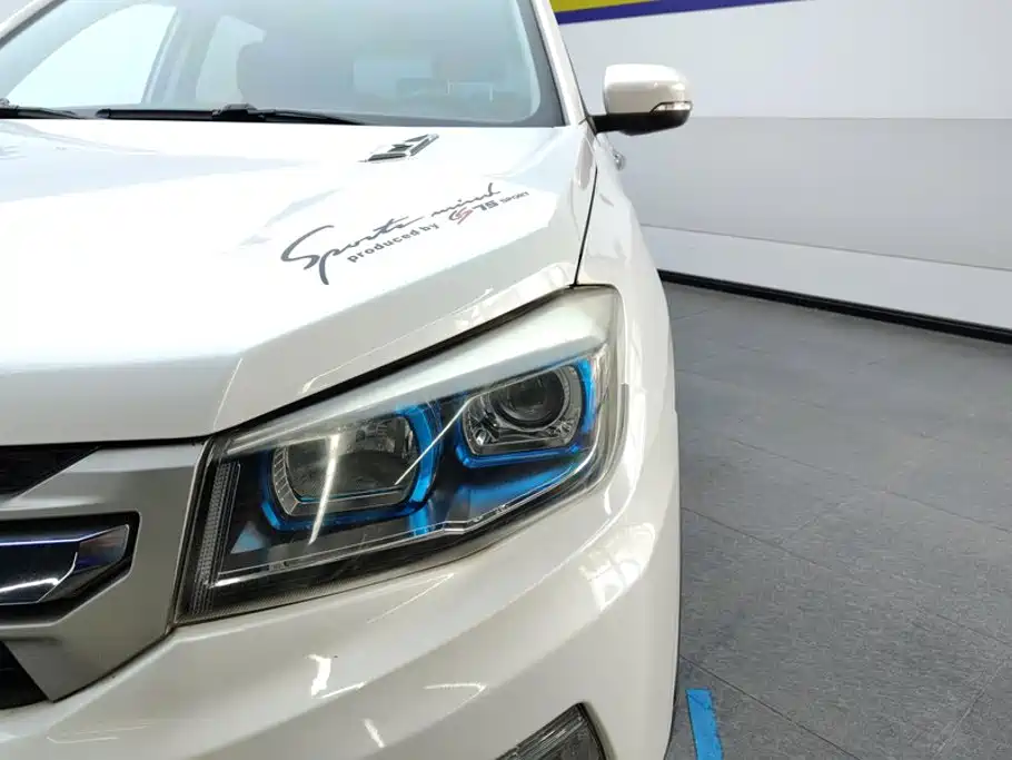 Changan CS75 — миниатюра 5