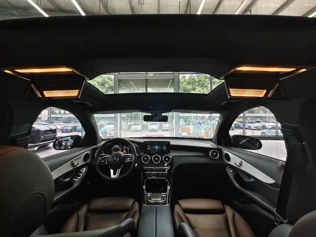 Mercedes-Benz GLC 2020 GLC 260 L 4MATIC