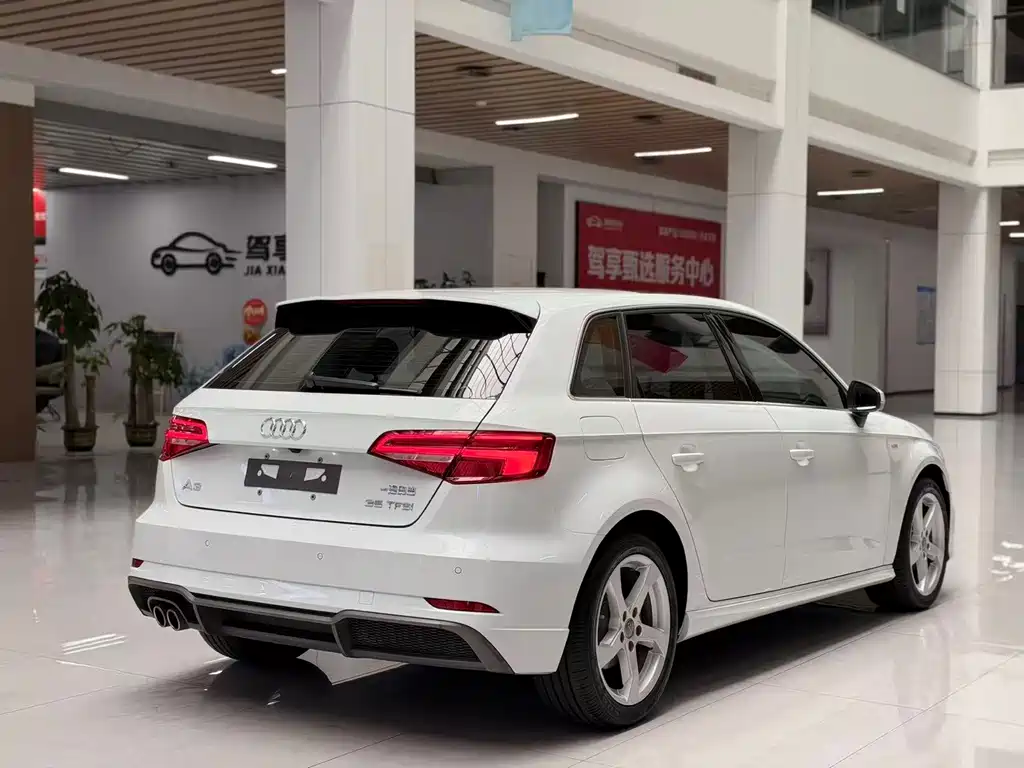 Audi A3 — миниатюра 5