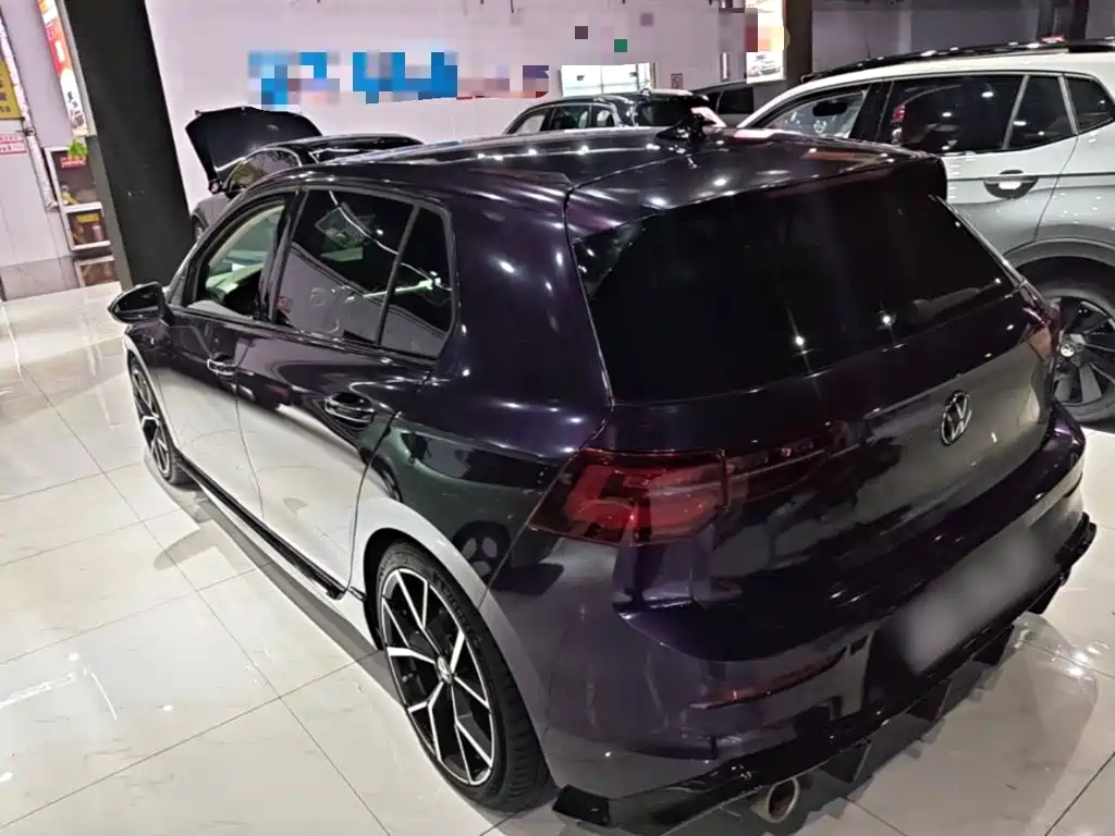 Volkswagen Golf — миниатюра 5