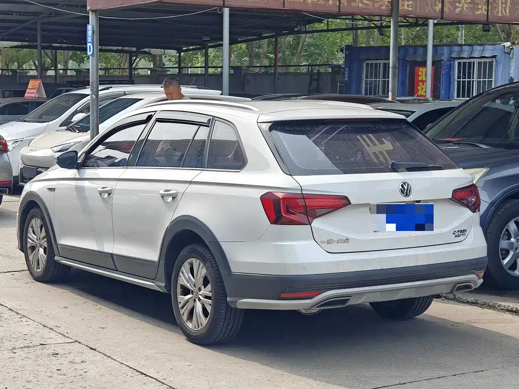 Volkswagen C-Trek — миниатюра 3