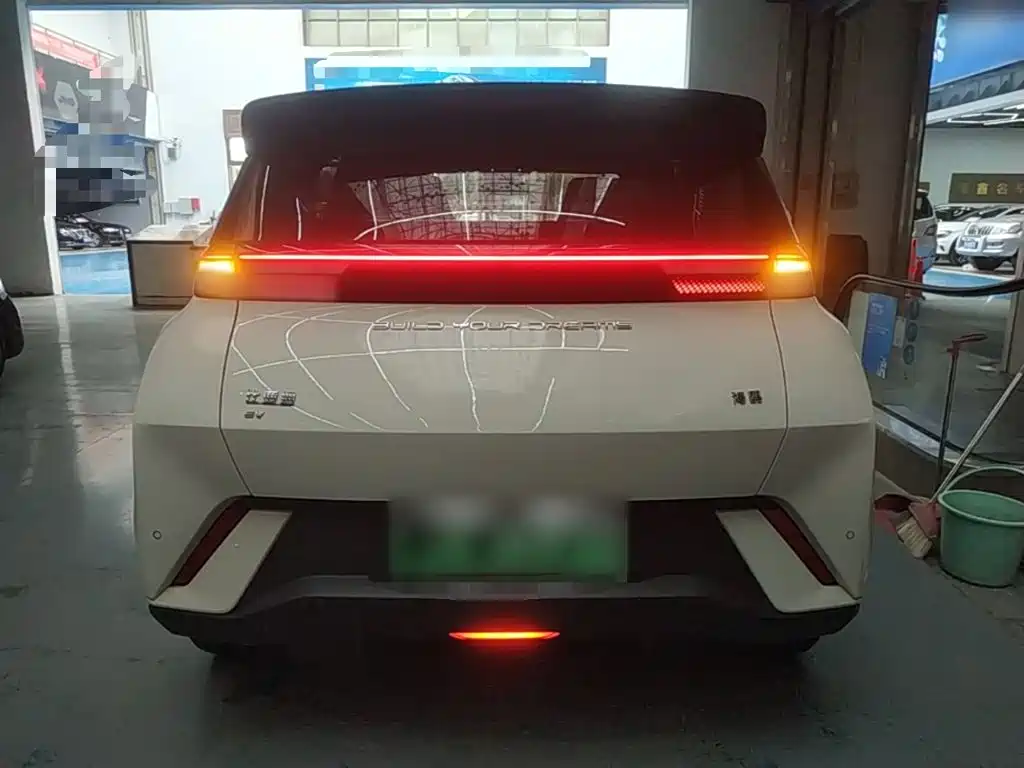 BYD Seagull — миниатюра 6