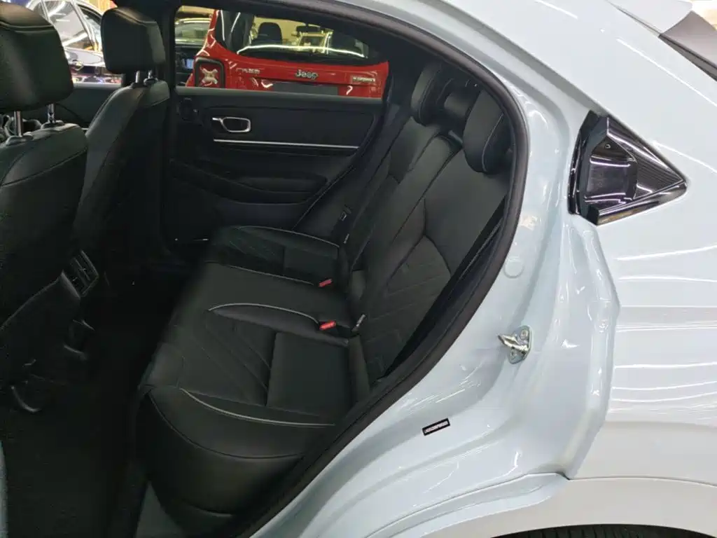 Honda e:NP1 — миниатюра 17