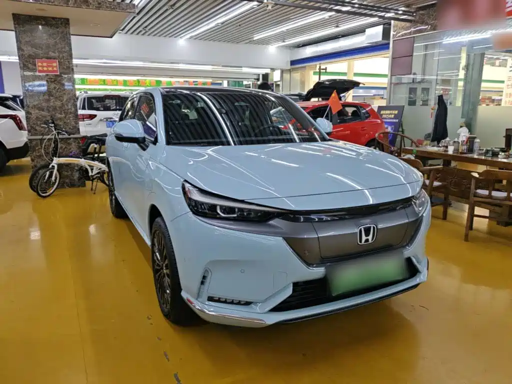 Honda e:NP1 — миниатюра 4