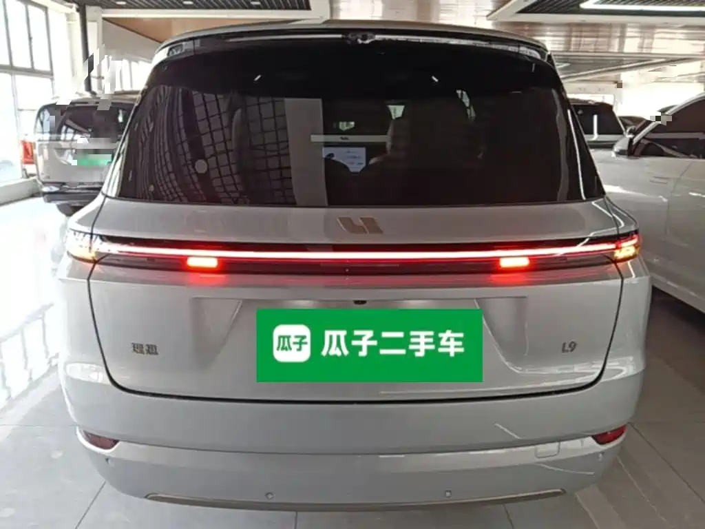 Li Auto Li L9 — миниатюра 6