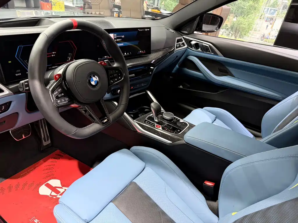 BMW M4 — миниатюра 7