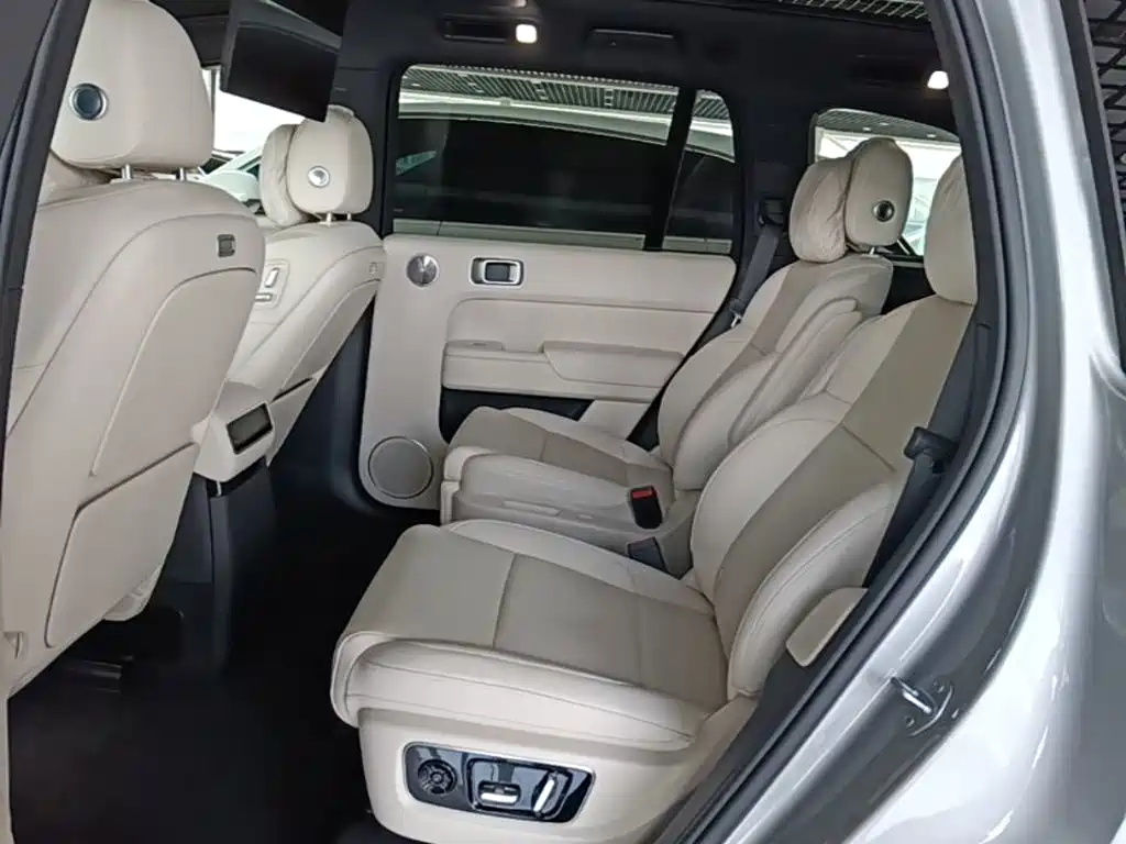 Li Auto Li L9 — миниатюра 17
