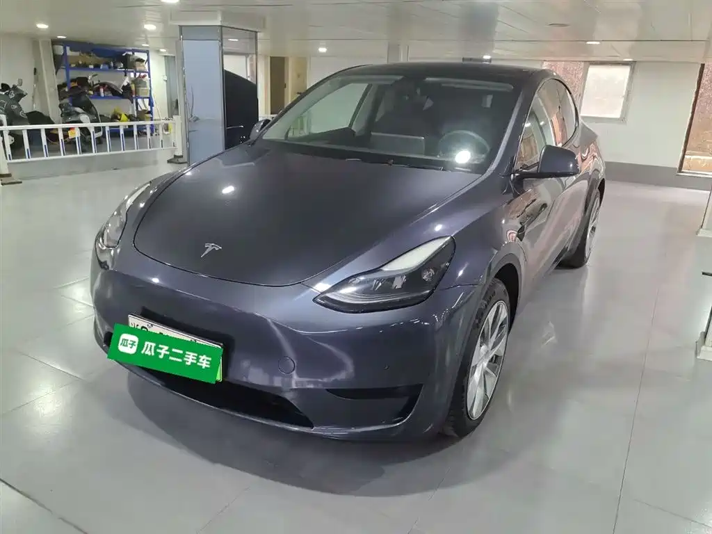 Tesla Model Y 2022 Facelift RWD Drive Dynamic Edition