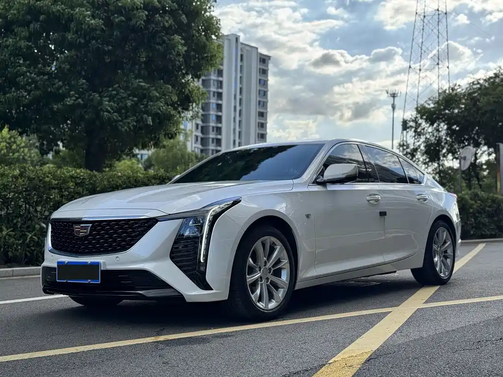 Cadillac CT5 2024