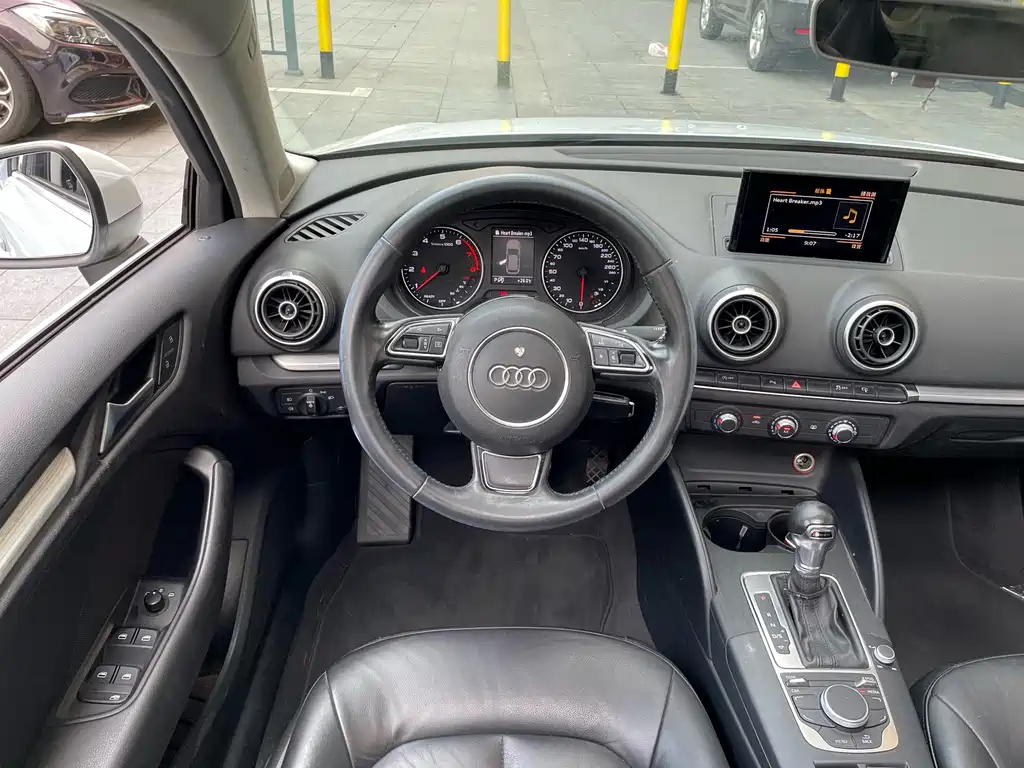 Audi A3 — миниатюра 5