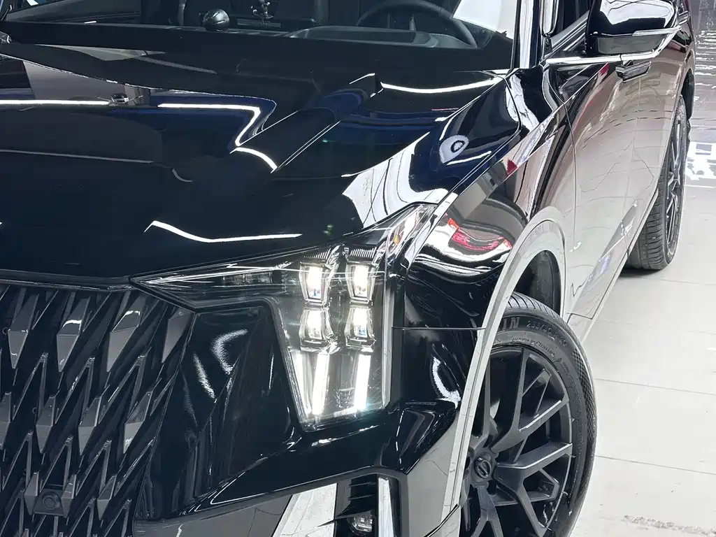 GAC Motor Trumpchi GS8 — миниатюра 2
