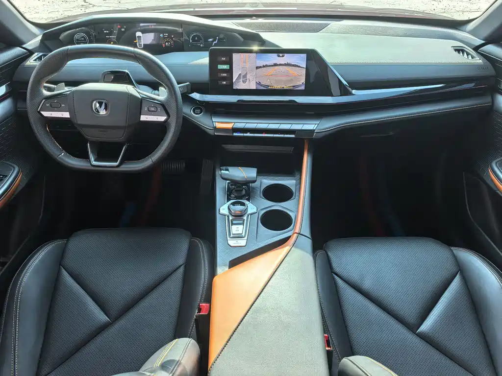 Changan UNI-V — миниатюра 6