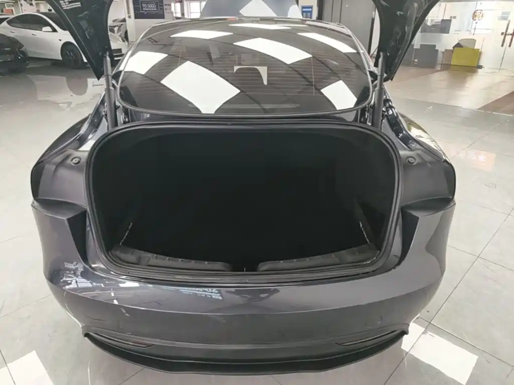 Tesla Model 3 — миниатюра 19