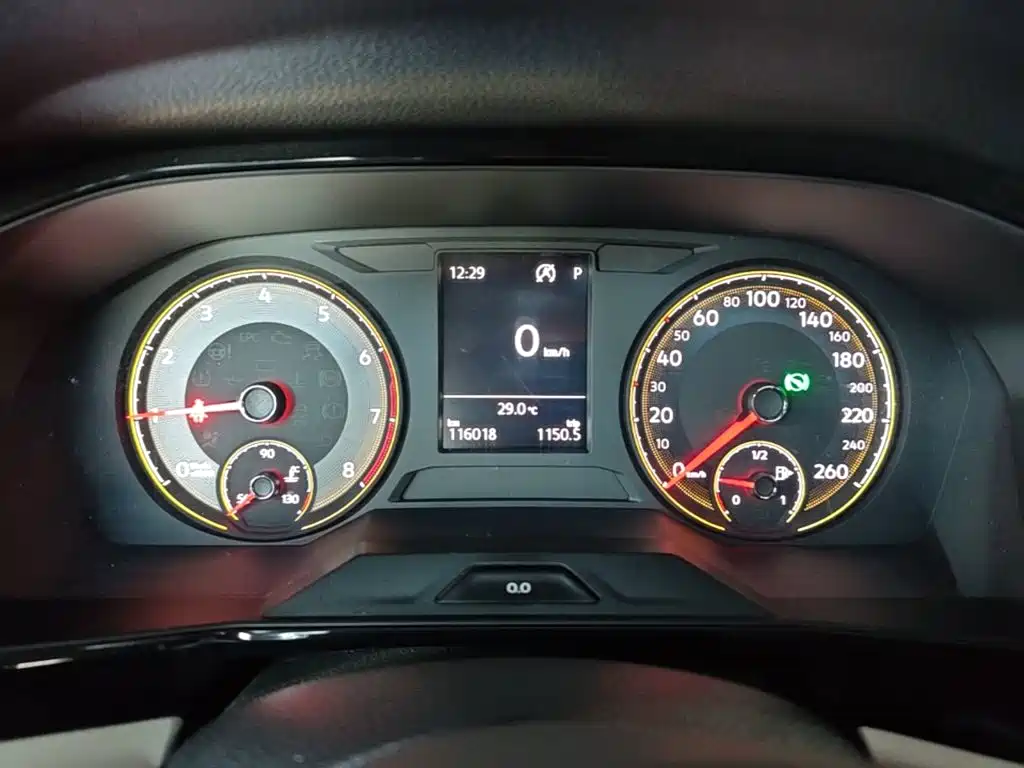 Volkswagen Lavida — миниатюра 12