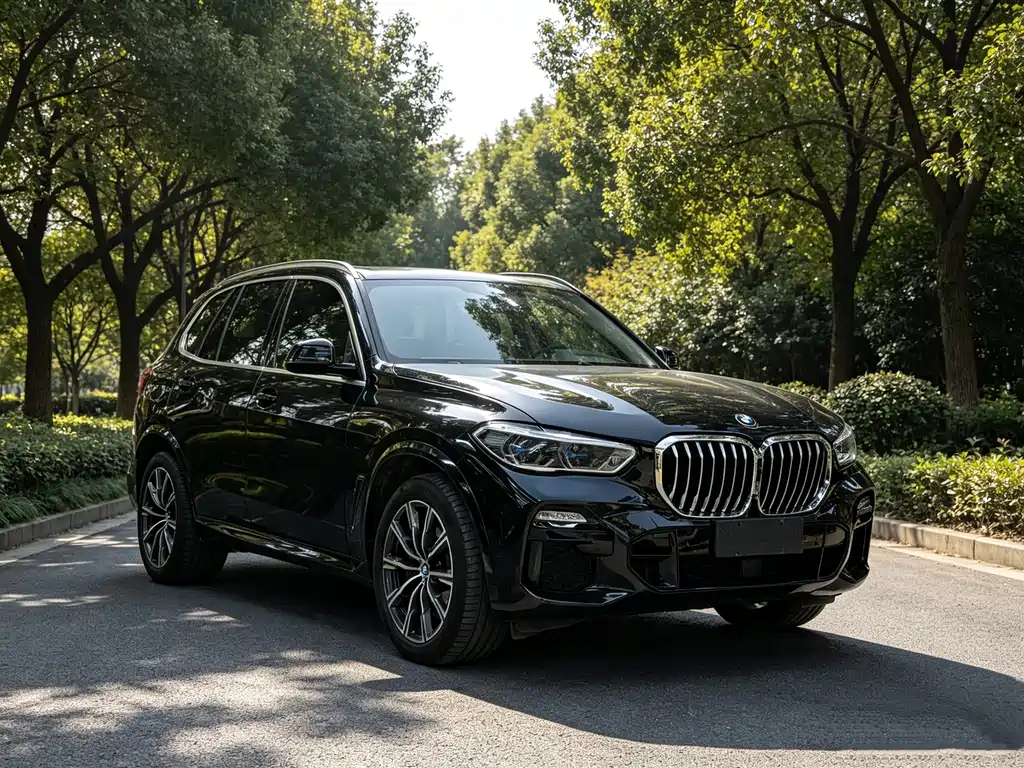 BMW X5 2022 xDrive40i M Sport