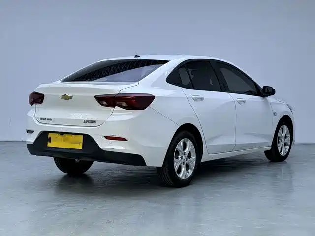 Chevrolet Cavalier — миниатюра 6