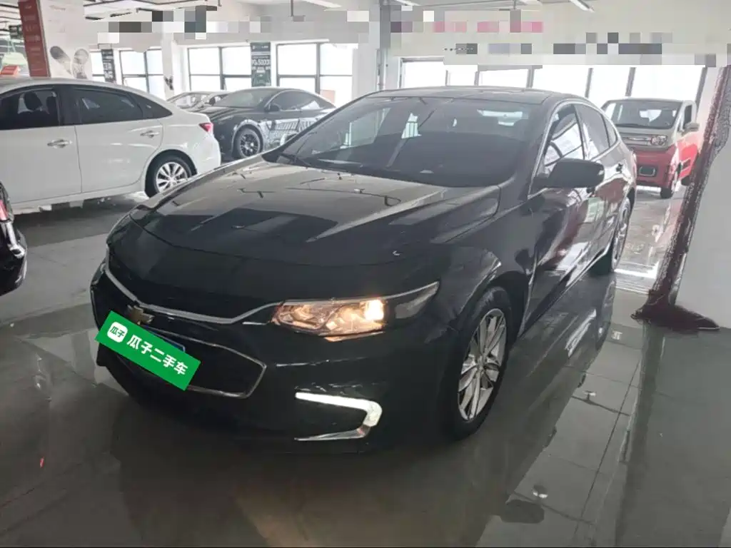 Chevrolet Malibu XL