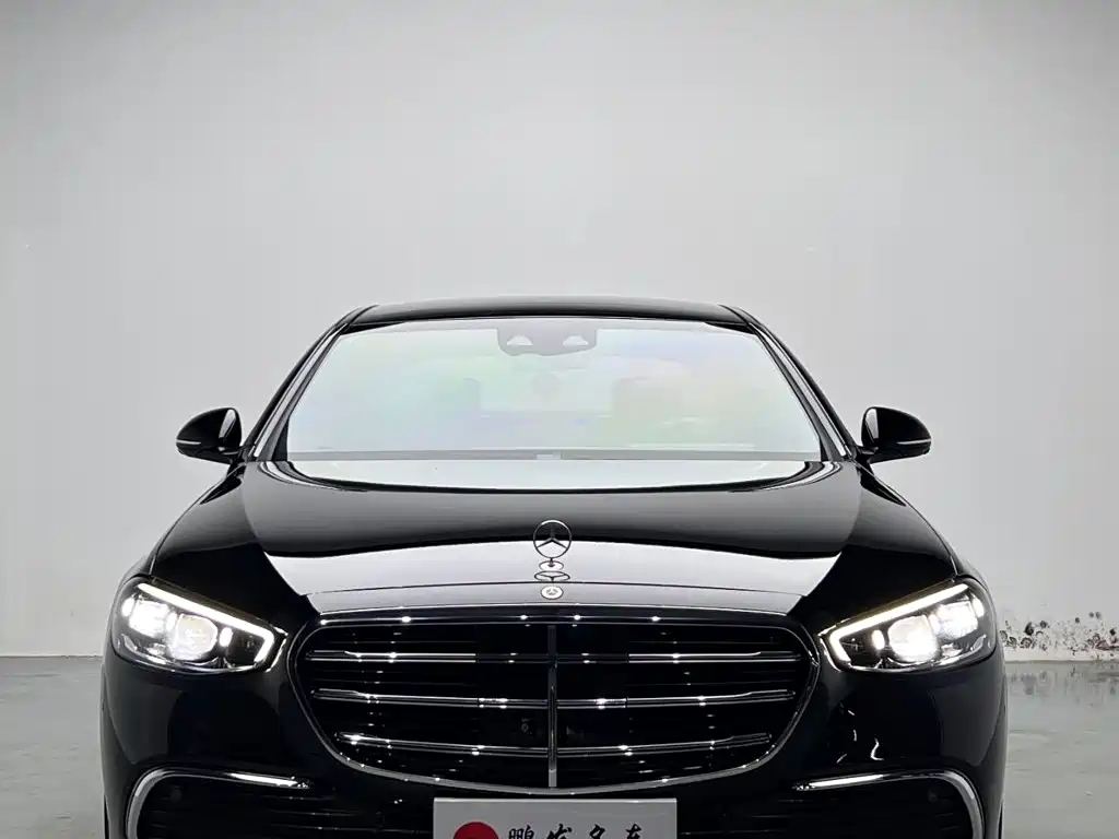 Mercedes-Benz S-Class — миниатюра 2