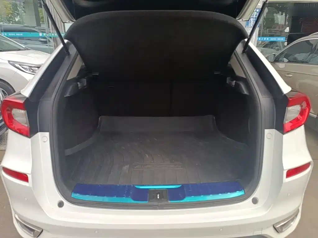 Honda Avancier — миниатюра 19