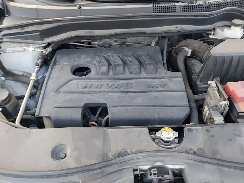 Haval M6 — миниатюра 20