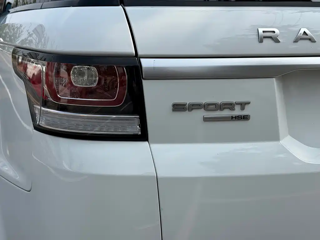 Land Rover Sport — миниатюра 26