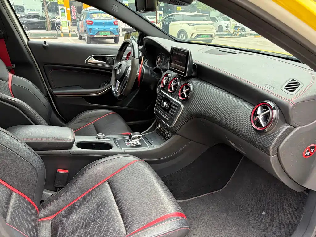 Mercedes-Benz A-Class AMG (Import) — миниатюра 10