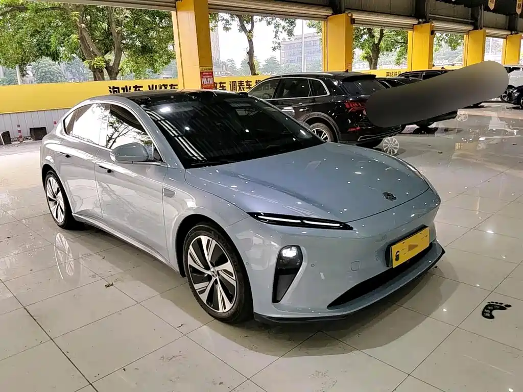 NIO ET5 — миниатюра 3